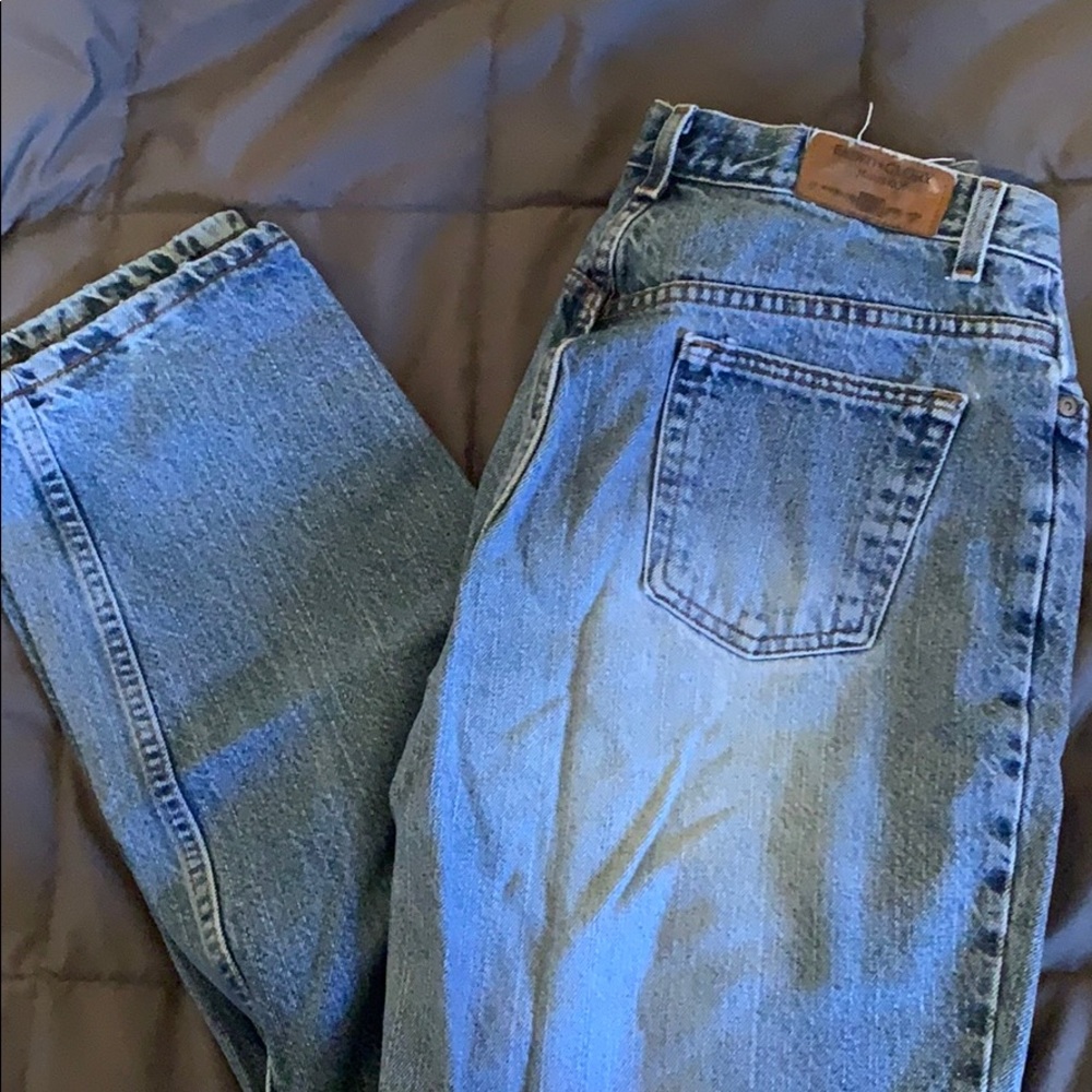 Vintage jeans